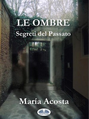 cover image of Le Ombre